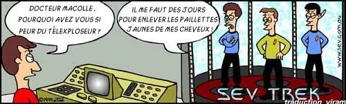 sevtrek copyright John Cook 1997-2002, traduction www.sevtrek.free.fr avec autorisation explicite de son auteur. Toute reproduction interdite sans accord de J. Cook