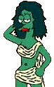 ALIEN VERTE